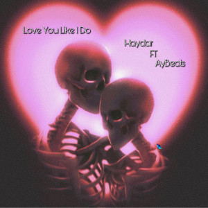 Album Love You Like I Do from Haydar