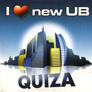 QUIZA的專輯I Love New UB