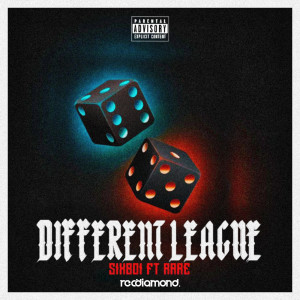 Listen to Different League (Explicit) song with lyrics from SIXBOI