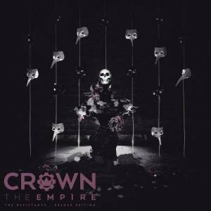 收聽Crown The Empire的Millennia (Acoustic)歌詞歌曲