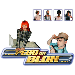 El Bugg的專輯Pego un Blon (Explicit)