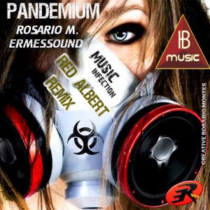 Ermessound的專輯Pandemium (Remix Edit)