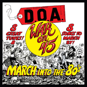 收聽D.O.A.的No Way Out (1982 Demo)歌詞歌曲
