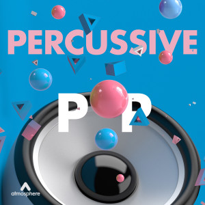 Album Percussive Pop from Nicholas Michael Hill