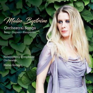Malin Byström的專輯Orchestral Songs