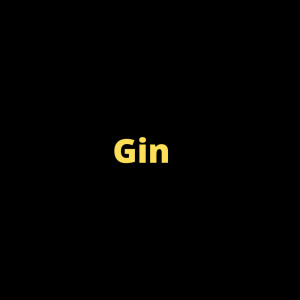 Listen to Gin song with lyrics from tiel