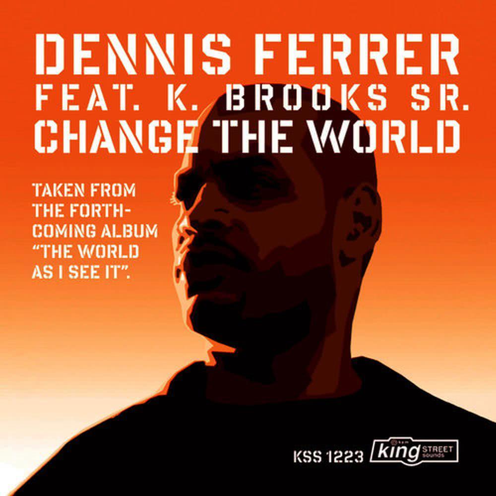 Change The World (Main Mix)