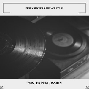 Terry Snyder & The All Stars的專輯Mister Percussion