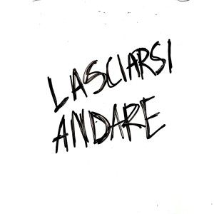 Album LASCIARSI ANDARE from Giobbe