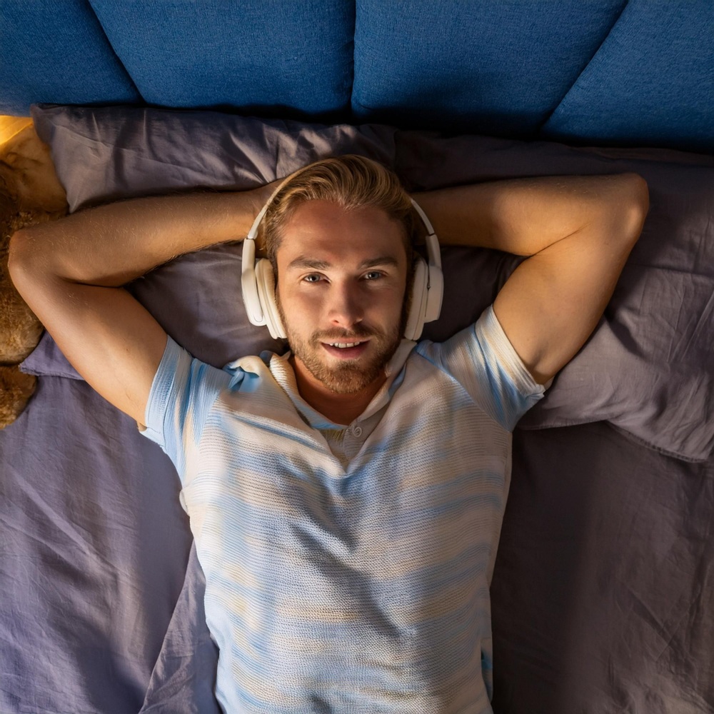 Vibraciones Tranquilas Para Un Sueño Profundo