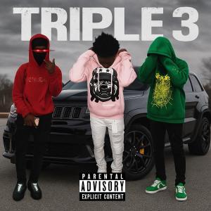 Lilronn的專輯Triple 3 (feat. Kbg murda & E4) [Explicit]