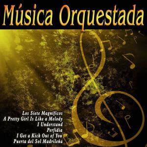 收聽Ennio Morricone & His Orchestra的Los Siete Magníficos歌詞歌曲