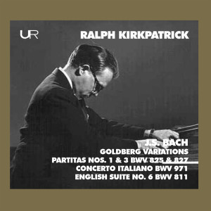 Ralph Kirkpatrick的專輯J.S. Bach: Keyboard Works