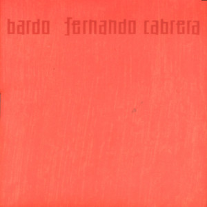 ดาวน์โหลดและฟังเพลง Disolvente พร้อมเนื้อเพลงจาก Fernando Cabrera