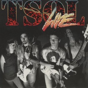 T.S.O.L.的專輯Live