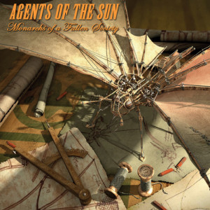 Listen to Sweet Ending song with lyrics from Agents Of The Sun