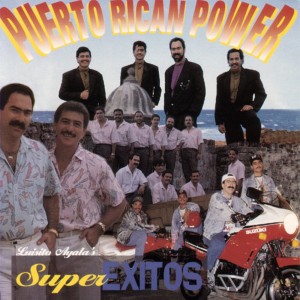 อัลบัม Super Exitos ศิลปิน Puerto Rican Power