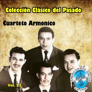 Album Colección Clásico Del Pasado, Vol.13 from 