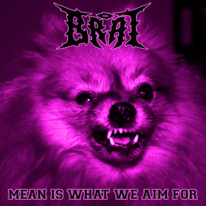 Album Mean Is What We Aim For (Explicit) from Brat