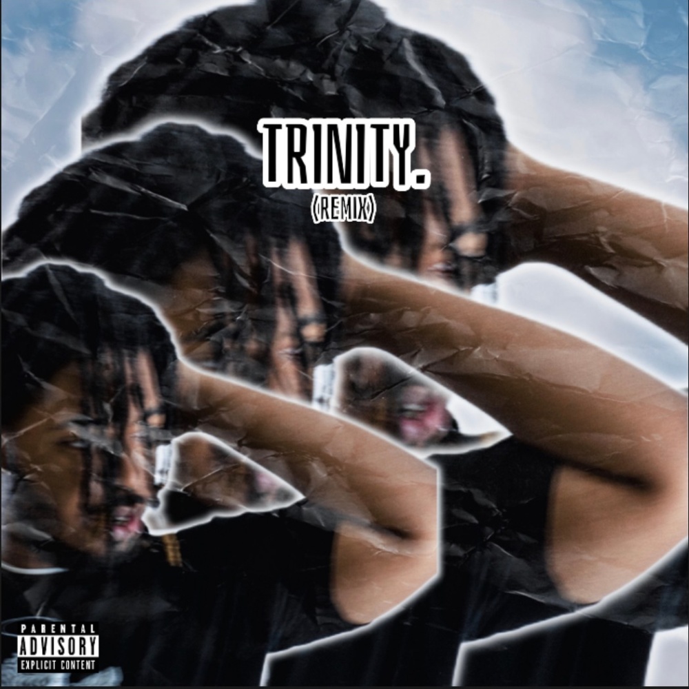 TRINITY. (feat. Alexander wright, Vahnii & KECHi) (REMIX) (Explicit) (REMIX|Explicit)