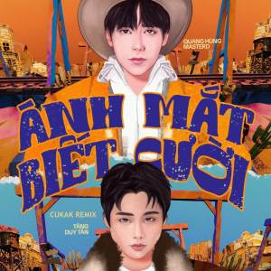 收聽Cukak的Ánh Mắt Biết Cười (Remix)歌詞歌曲