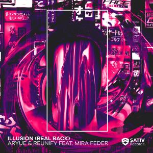 Album Illusion (feat. Mira Feder) [Real Back] from Aryue