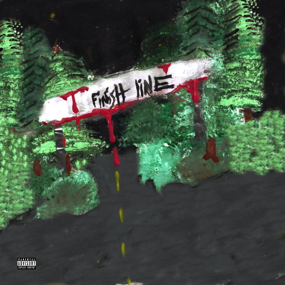 Finish line (Explicit)