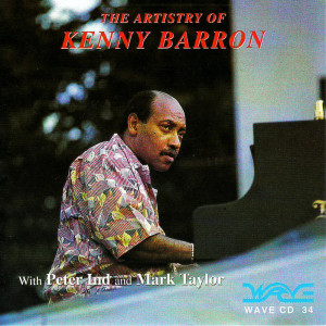 อัลบัม The Artistry of Kenny Barron ศิลปิน Peter Ind