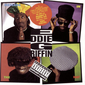 Eddie Griffin的專輯Message In The Hat