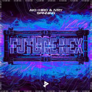 ดาวน์โหลดและฟังเพลง Spinning พร้อมเนื้อเพลงจาก AKI-HIRO