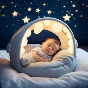 Soothing Baby Lullaby的專輯Velvet Dusk: Soft Baby Sleep Tunes