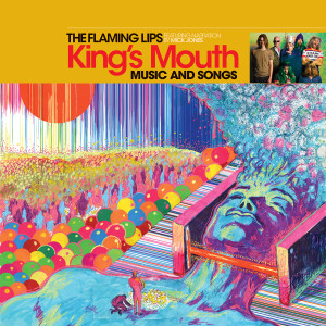 收聽The Flaming Lips的Giant Baby (feat. Mick Jones)歌詞歌曲