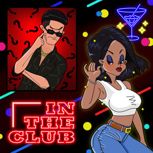 Dengarkan lagu In The Club nyanyian 블랙나인 dengan lirik