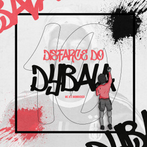 Album Disfarce do Dybala from MC JC