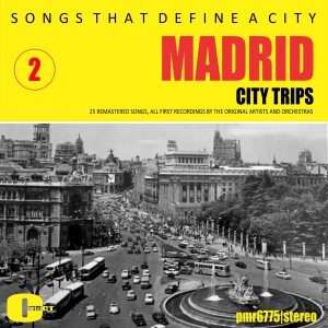 Listen to A Madrid Una Copla song with lyrics from Manolo el Malagueño