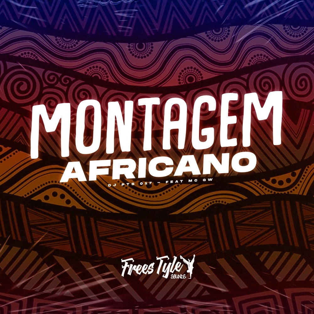 Montagem Africano (Explicit)