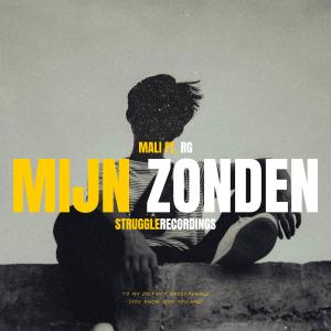 Mali040的專輯Mijn Zonden (feat. Rg) (Explicit)