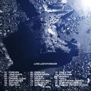 Album drowsy (Explicit) from Destroy Lonely