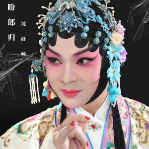 Listen to 盼郎归 (伴奏) song with lyrics from 沈舒畅