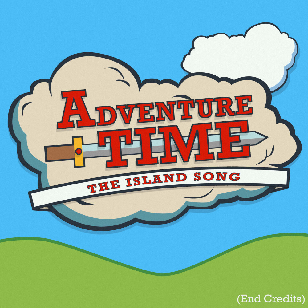 The Island Song (From "Adventure Time") (Sixties Guitar Mix)