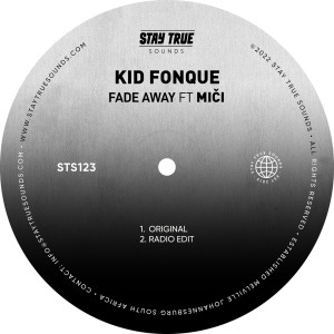 Kid Fonque的專輯Fade Away (feat. Miči)