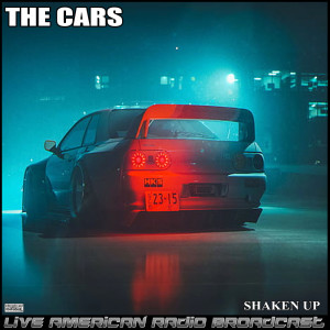 The Cars的專輯Shaken Up (Live)