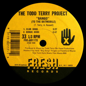 ดาวน์โหลดและฟังเพลง Back to the Beat (Club Mix) พร้อมเนื้อเพลงจาก The Todd Terry Project