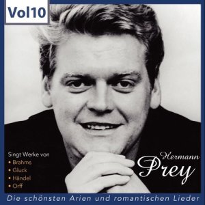 อัลบัม Hermann Prey- Die schönsten Arien und romantischen Lieder, Vol. 10 ศิลปิน Hermann Prey