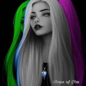 收听Mynxdoll的Shape of You (Mynxdoll Remix)歌词歌曲