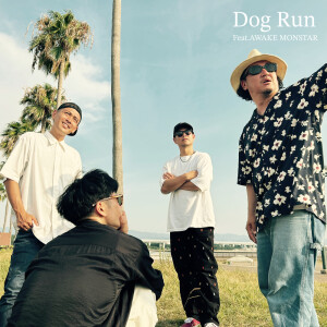 Album Dog Run (feat. AWAKE MONSTAR) from fortuna