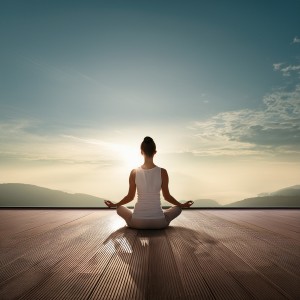 ดาวน์โหลดและฟังเพลง Serenity in Every Chord พร้อมเนื้อเพลงจาก Himalayan Meditation