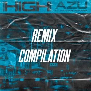 อัลบัม High Remix Compilation ศิลปิน AZU