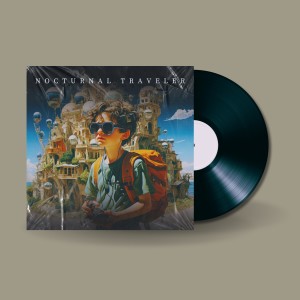 Album Nocturnal Traveler from Music for Kids to Sleep