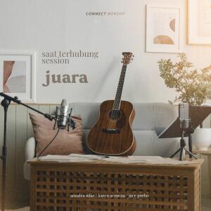 Connect Worship的專輯juara (saat terhubung session)